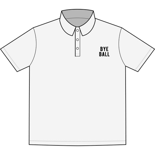 Bye Ball Stretch Performance Polo